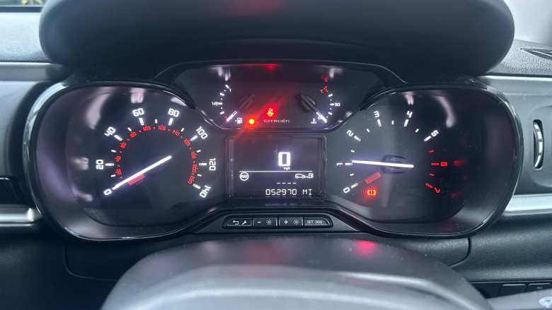 Citroen C3 1.2 PureTech 82 Feel 5dr Petrol Hatchback